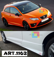 1162 Seat Ibiza 6J Sc 2008-2016 3 Türer Schweller Seitenlichter Unten Anschluss