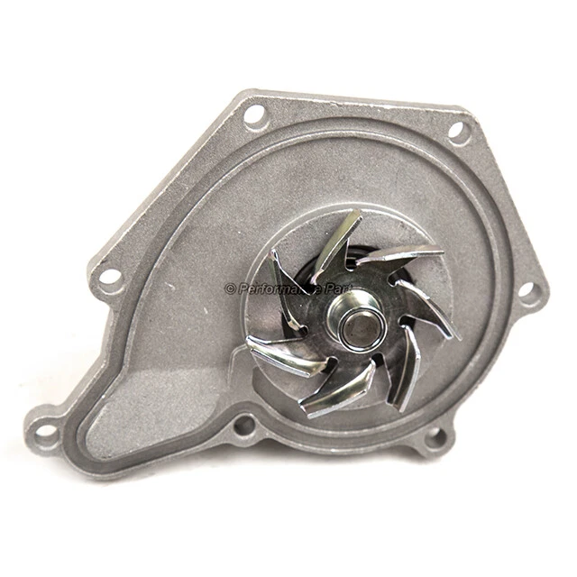 Bomba de agua para VW Touareg Audi A4 A6 Quattro Q5 Q7 S4 S5 3,0 L 3,2 AUK BKH BYU Foto 4 de 4