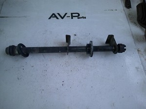 Original Kawasaki ZX600 Hinterachse Hinter Achse hinten