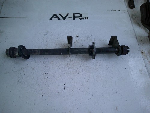 Original Kawasaki ZX600 Hinterachse Hinter Achse hinten