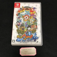 Yo-Kai Yokai Watch 4 Nintendo Switch JP We are looking up at the same sky Used