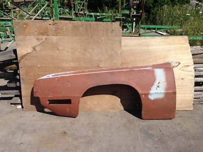 1970-1971 Ford T-Bird OEM Used Left Front Fender F0434 | eBay