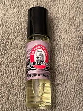 NEW! ED HARDY TYPE BLUNTEFFECTS PERFUME BODY OIL FOR MEN, ROLL ON, 0.34 OZ
