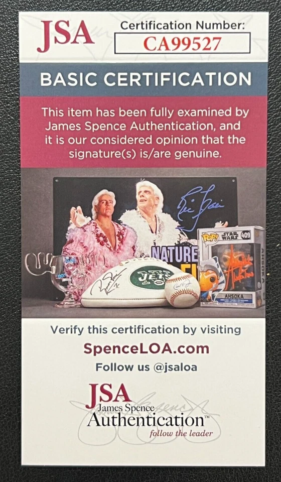 Al Kaline Signed 8x10 Photograph JSA Cert w/COA #6 Detroit Tigers MLB HOF 1980! - Image 4 of 4