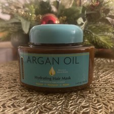Argan Oil Hydrating Hair Mask