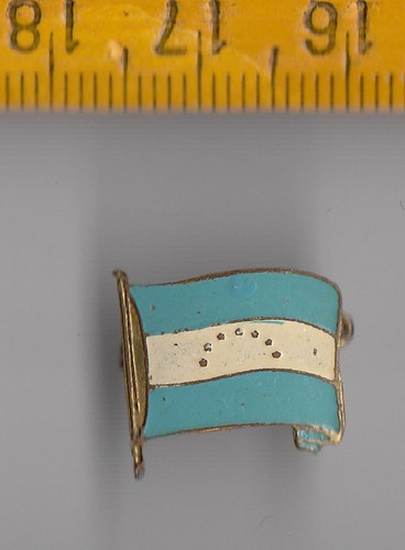Vintage Emaille FLAGGE Stick Pin Abzeichen & Broschen Country National - Bild 51 von 136
