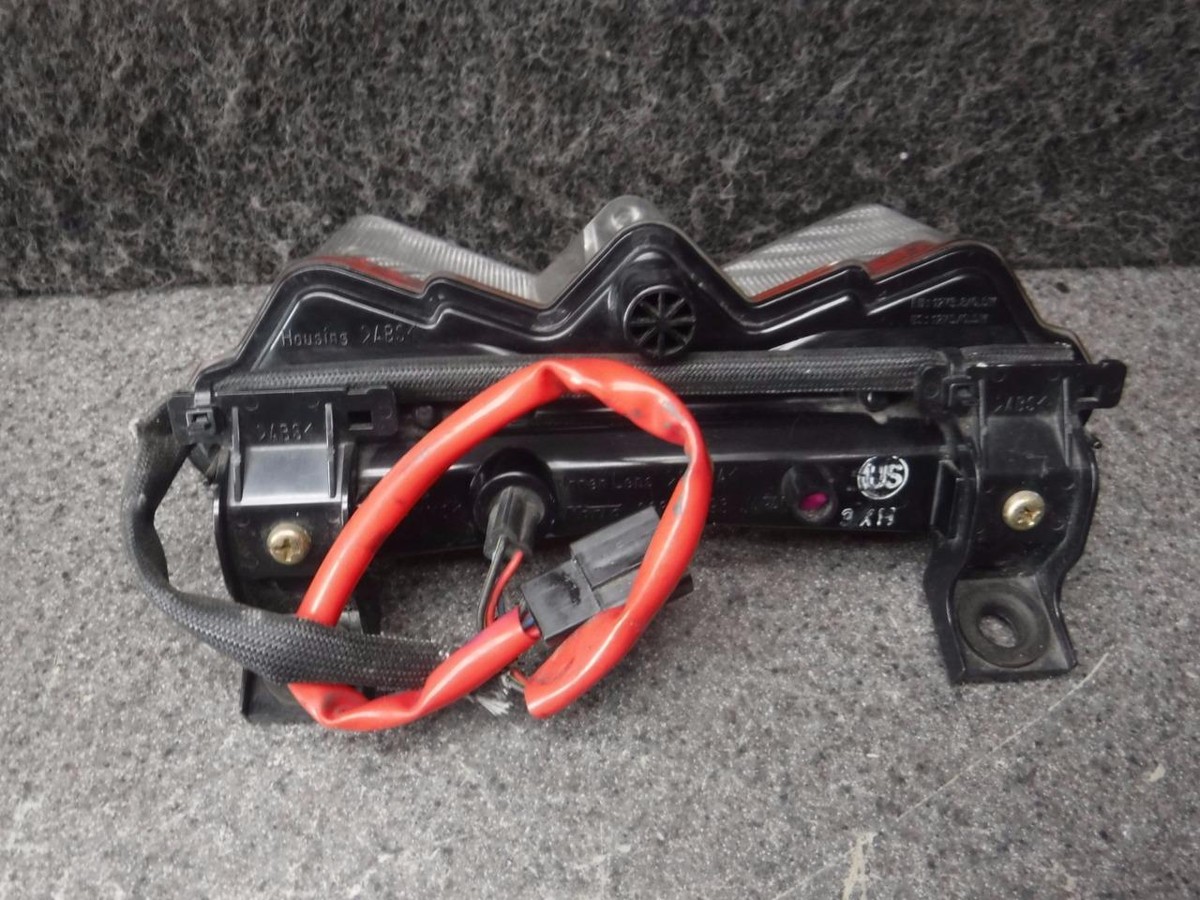 04 Kawasaki Ninja ZX6R ZX636 ZX-636 Tail Brake Light 118J | eBay