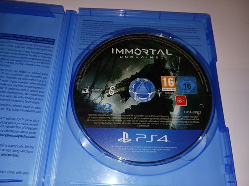 IMMORTAL UNCHAINED (JUEGO DE SONY PS4, MA15+) - Imagen 3 de 3