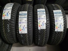 175/65 R14 82T TRENO COMPLETO 4 PNEUMATICI AUTO KUMHO SOLUS 4S HA32 GOMME M+S