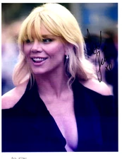 Peta Wilson TTM Signed 8.5x11 Photo La Femme Nikita Naked Jane