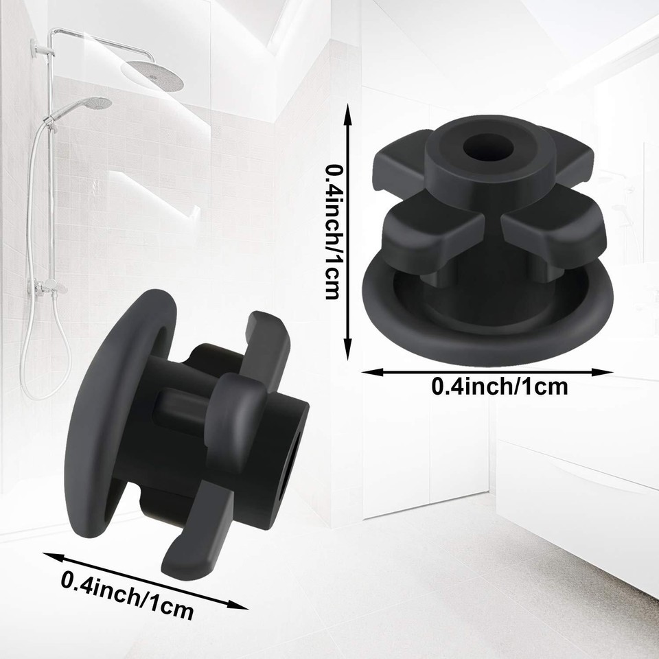 6pcs Rubber Gaskets For Waterpik WP100,WP112,WP114,Nano, Traveler