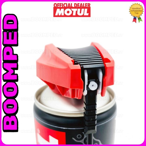 Motul C1 Chain Clean Moto Quad Chain Degreaser Spray Cleaner 3x400ml 03MO16 - Picture 2 of 5