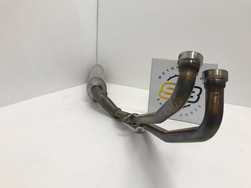 TERMINALE SCARICO MARMITTA LEOVINCE YAMAHA T-MAX 500 2001-2007 / EXHAUST - Imagen 9 de 15