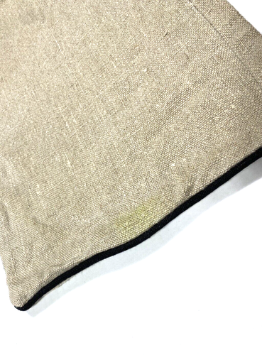 Jonathan Adler 16 x 12 Lumbar Pillow Cover Sham Novelty Small Throw Flax Purple - Picture 4 of 6