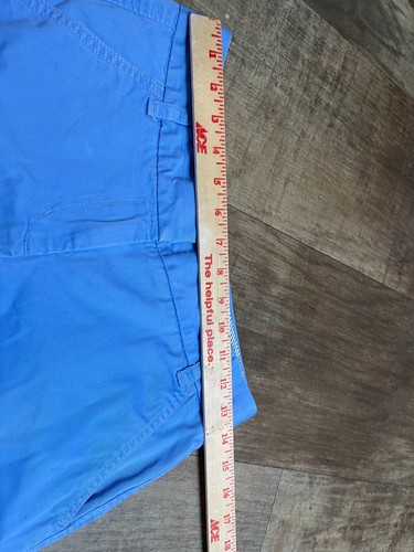 J Crew Shorts Womens Size 0 Blue - Picture 3 of 4