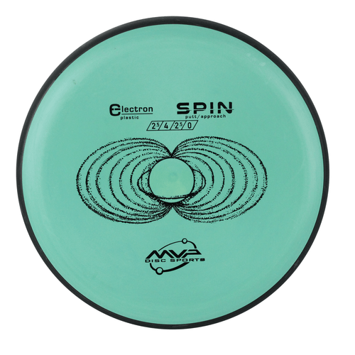 MVP Putter spin elettronico disco da golf 2.5/4/-2/0 - Scegli esattamente - Foto 3 di 18