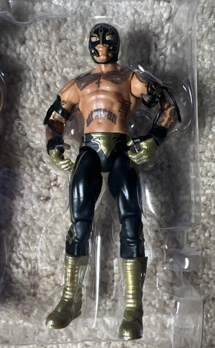 Mattel Collectible - WWE Championship Showdown - Rey Mysterio vs