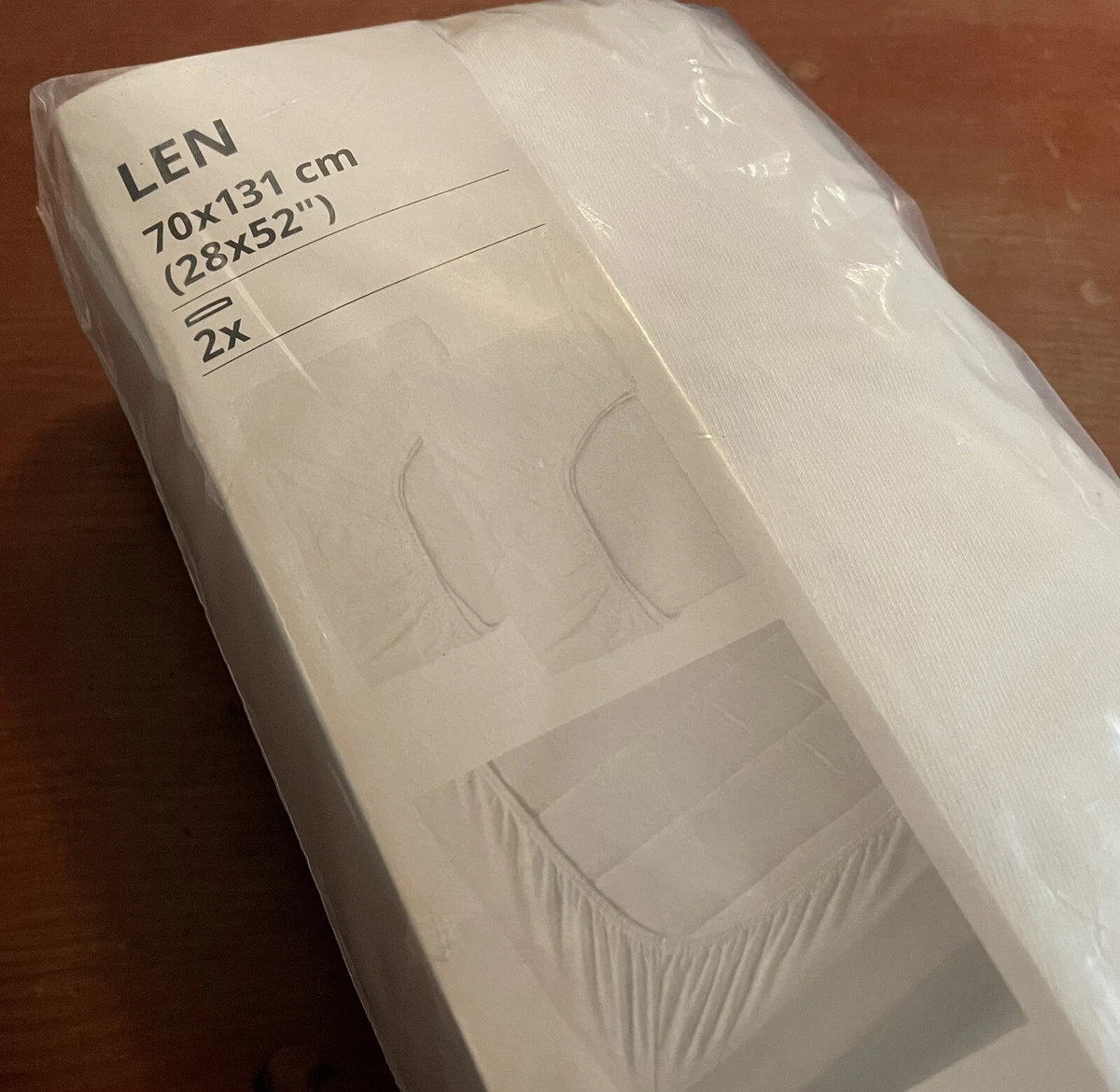 Ikea crib cheap sheets