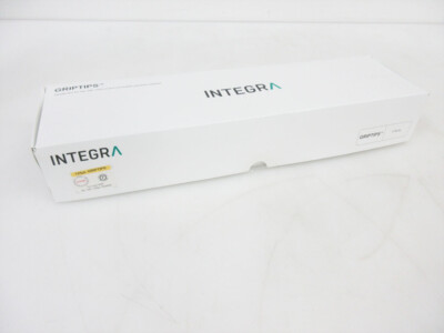 BOX INTEGRA 4425 FIVE RACKS OF 384 125 uL PIPETTE TIPS GRIPTIP FILTER STERILE