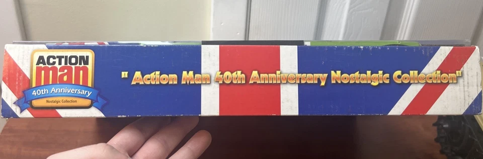 1964 GIJOE JOEZETA: 40th Palitioy: Chelsea Modern Aniversario Set desde 2006 Foto 2 de 4