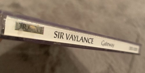 Sir Vaylance Gateway Music CD 1994 ORACLE OEG 0223 Gavin And Niles Driskell - Picture 8 of 12