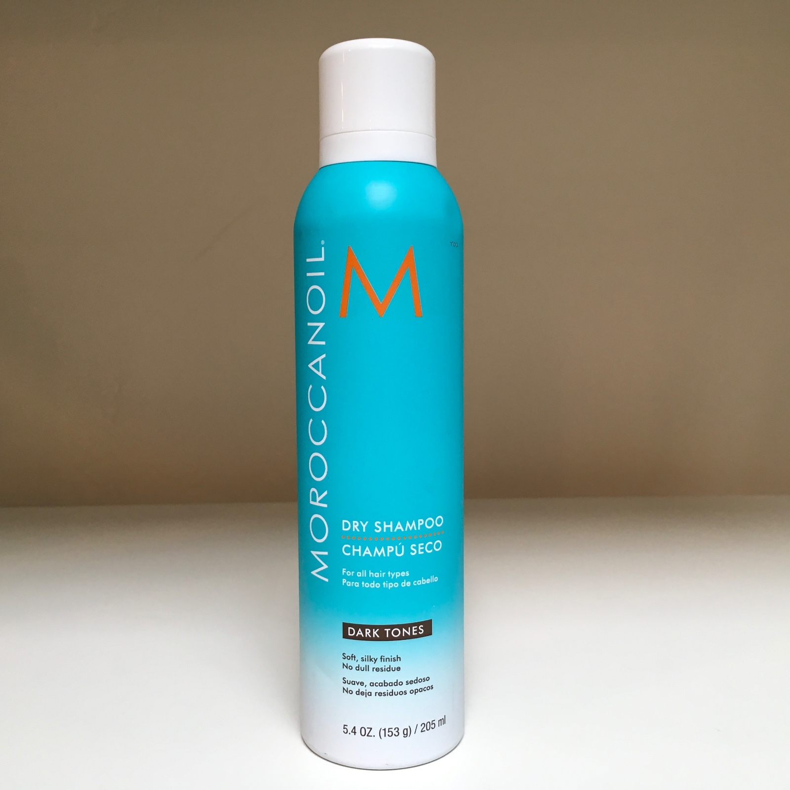 Moroccanoil Dry Shampoo Dark Tones 5.4 oz / 205 ml eBay