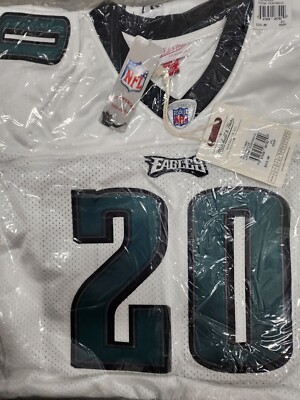 Brian Dawkins Philadelphia Eagles Authentic Mitchell & Ness NFL