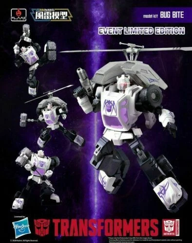 Kit 12-16 Years Transformers & Robots Action Figures