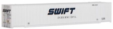 Walthers HO Scale Swift 53' Singamas Corrugated Container 949-8509
