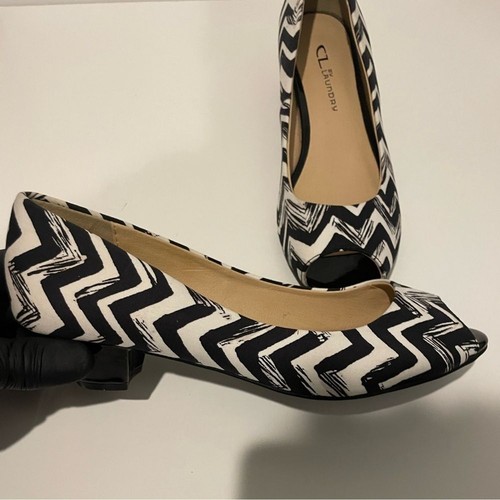 Tacones CL by Laundry para mujer talla 8 - Imagen 12 de 12