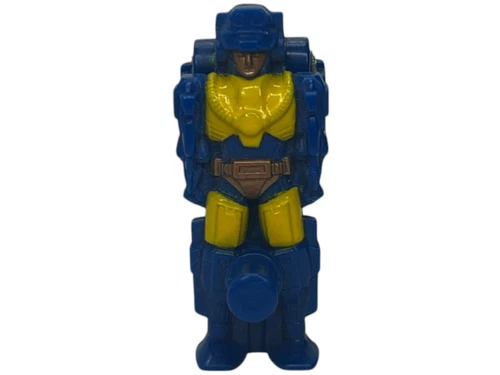 Transformers G1 1988 SCOOP Tracer Figure Weapon Targetmasters Hasbro Vtg