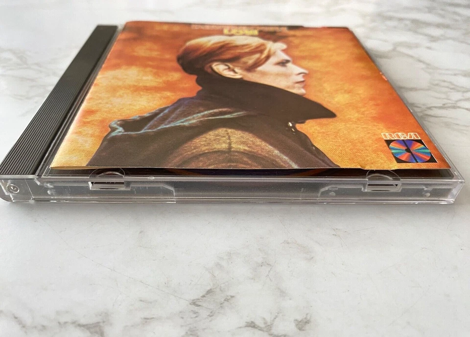 David Bowie Low CD TARGET ERA! JAPAN RCA PCD1-2030 Ziggy Stardust VERY RARE! Foto 4 de 4