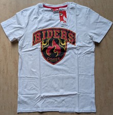CHILLI Pro Scooter T-Shirt Riders Choice white, Gr&ouml;&szlig;e L, wei&szlig;, 1067-13, NEU+OVP