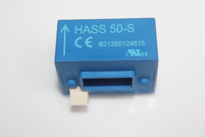 NEW HASS 50-S AC/DC Hall Current Sensor 50A