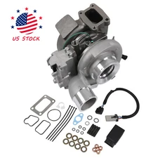 Turbo Turbocharger For 2013-2018 Dodge Ram Cummins 6.7L Holset 5326055 3799840H 