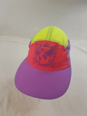 FRESH SURF ZELLARS Cap Trucker Hat Strapback Baseball Vintage