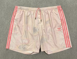 retro adidas running shorts