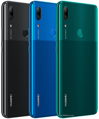Unlocked Huawei P Smart Z Dual SIM 4GB RAM 64GB ROM 6.59''Black NewSealed 4000mAh