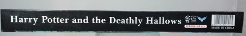 HARRY POTTER and the DEATHLY HALLOWS HP7 Bellatrix Lestrange Wand in Box - 第 2/4 張圖片