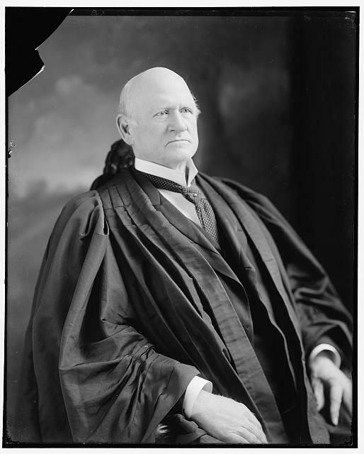 Justice Harlan,John Marshall Harlan,American Lawyer,Politician from