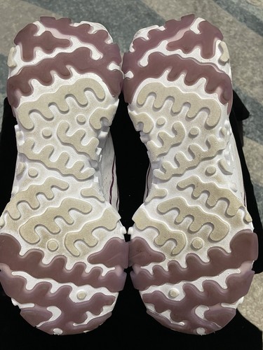Nike React Vision Venice Damen 6,5. #C17523-500 weiß und lila - Bild 7 von 8