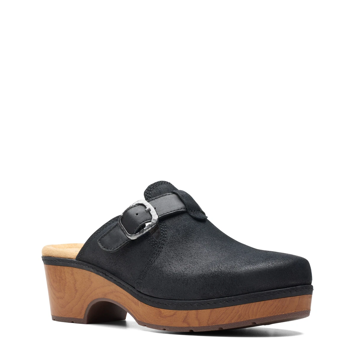 Clarks clog shop
