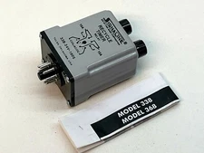 Signaline 338-24V-180S Recycle Timer Relay 24VDC, Sullair Part 408993