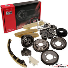 FAI Steuerkettensatz Steuerkette für Ford Mondeo Transit 2.0  2.2  2.4 TDCi TDDi