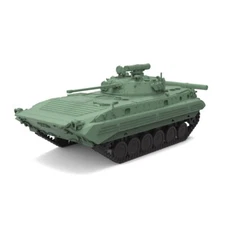 SS627 1:144 Model  Russia BMP-2 Infantry Fighting Vehicle