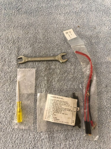 Saito Engine Saito Four Stroke Engine Accessories