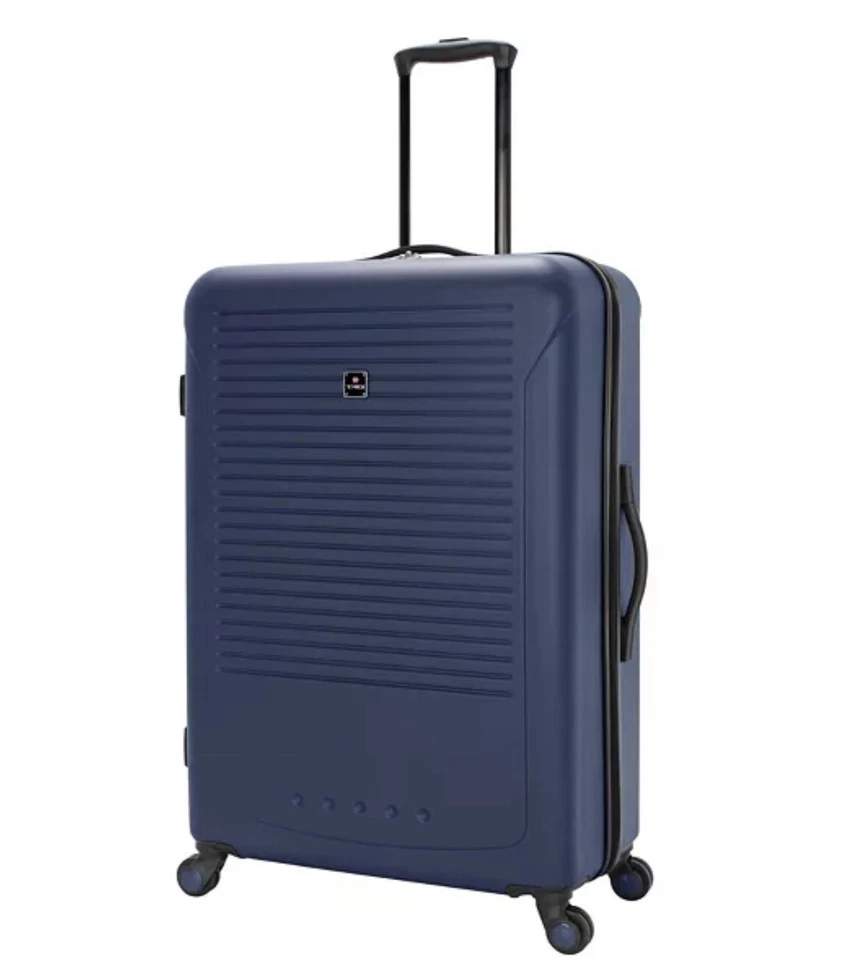 Tag Riverside Hardside Set 3Pc Blue Size OS New With Defects - Image 4 of 4