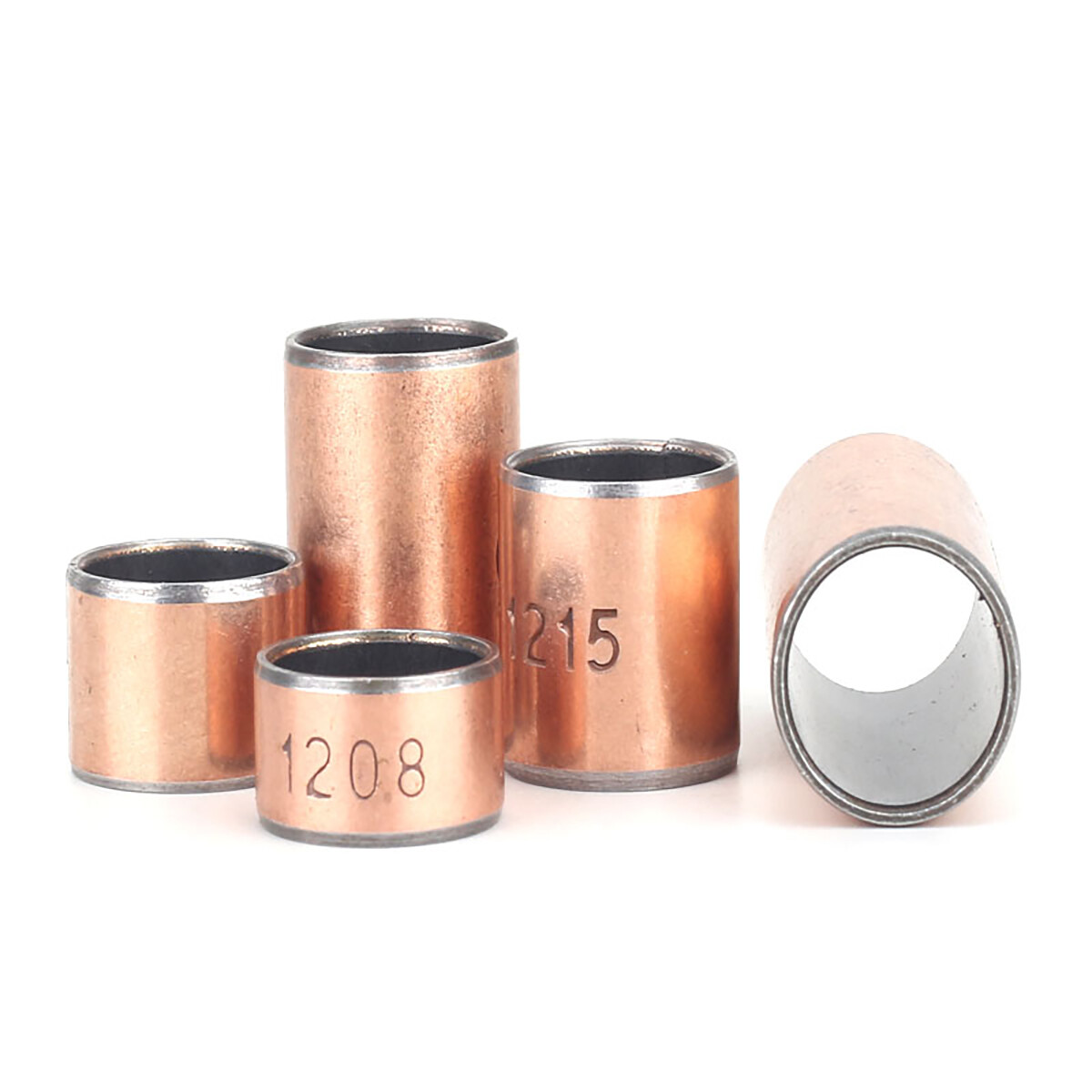 GFM-0304-05 | Igus Gleitlager, 3 mm Bohrung 4.5 mm Außen-ø | RS GFM-0304-05 | Igus Gleitlager, 3 mm Bohrung 4.5 mm Außen-ø | RS