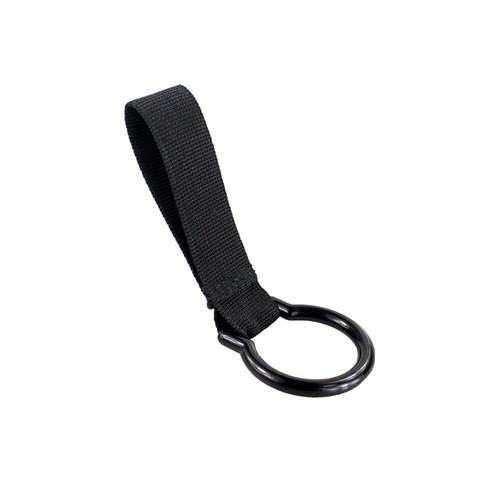 SlideOn Duty Belt Flashlight Ring Holder for Maglite C Cell 