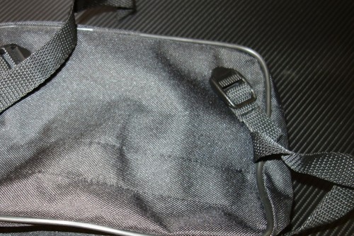 SUZUKI Yamaha Kawasaki Honda Textilregal Werkzeugkoffer Tasche Enduro MX Motocross - Bild 4 von 6